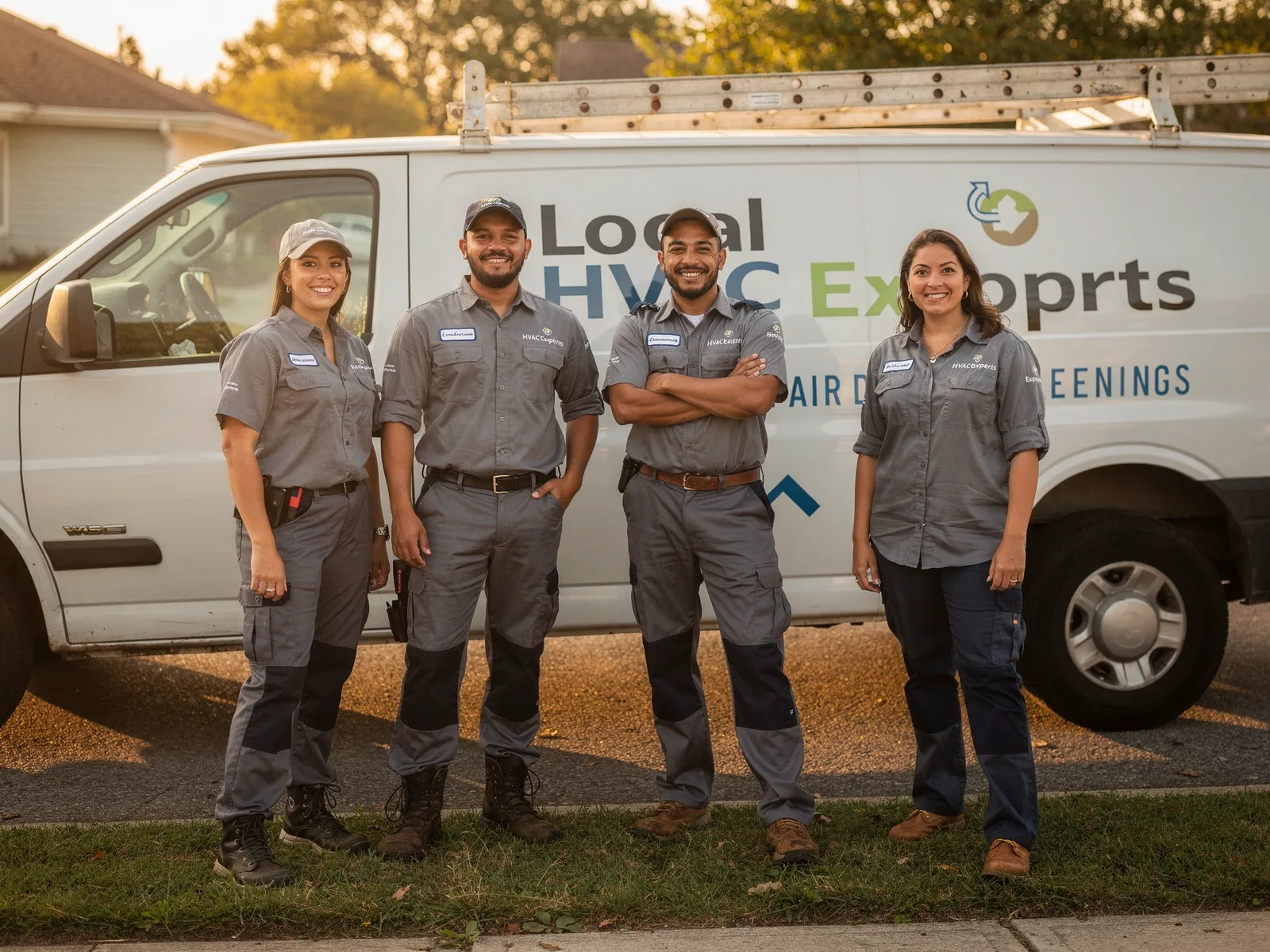 24/7 HVAC Repair & AC Replacement company in Grand Haven, MI