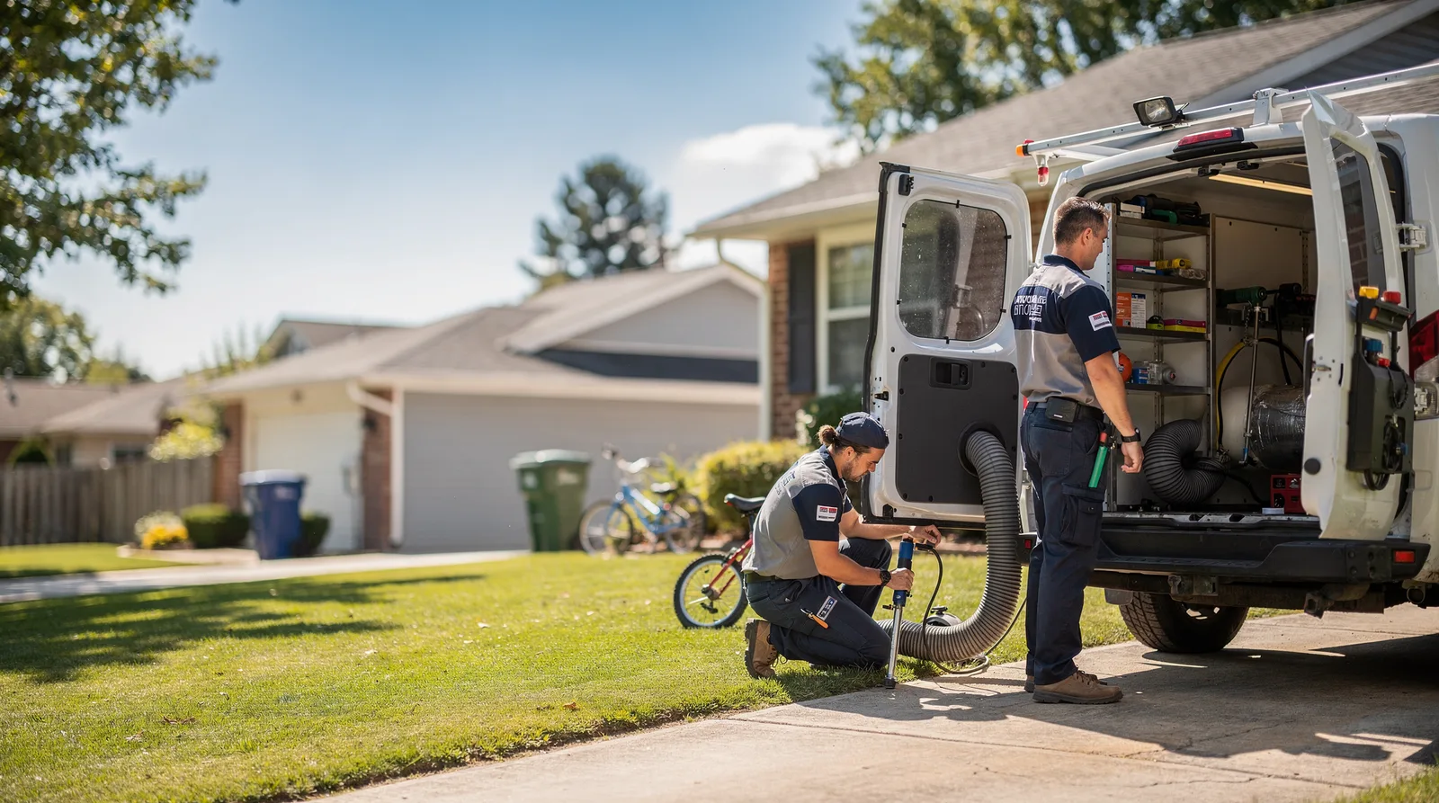 24/7 HVAC Repair & AC Replacement in Grand Haven, MI near me